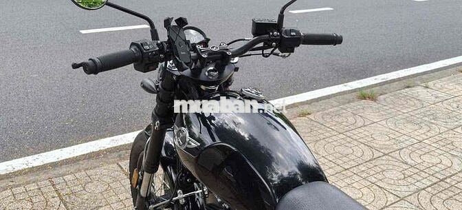 GPX Legend 150FI 2022 Đen 3.000 km 97% mới
