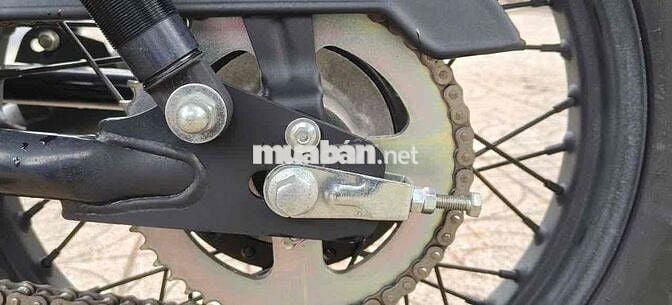 GPX Legend 150FI 2022 Đen 3.000 km 97% mới