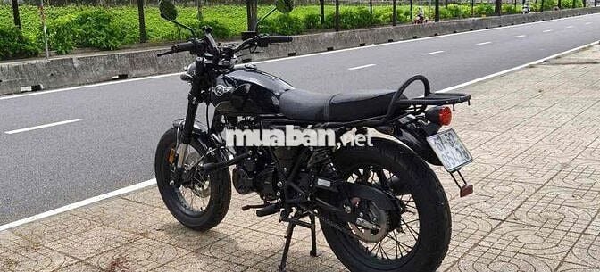 GPX Legend 150FI 2022 Đen 3.000 km 97% mới