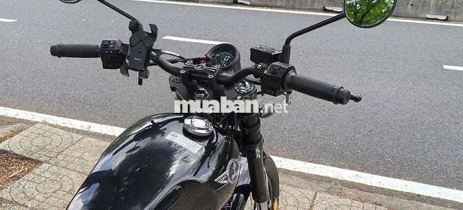 GPX Legend 150FI 2022 Đen 3.000 km 97% mới