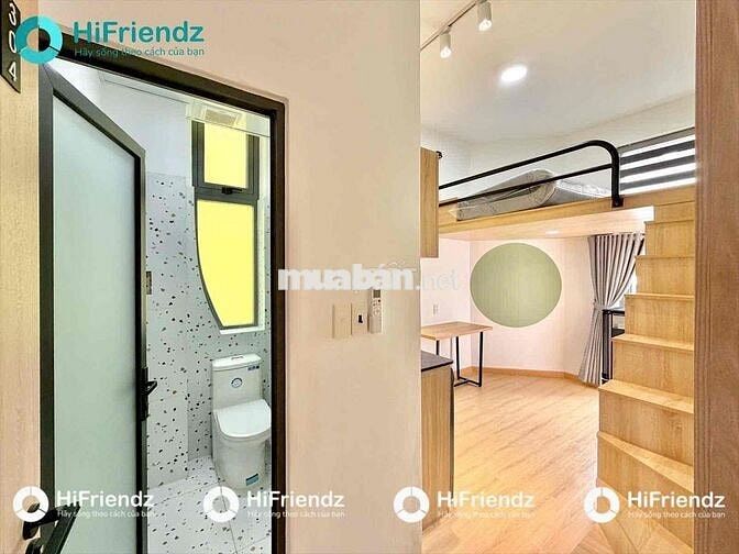 PHÒNG MỚI XÂY SIÊU ĐẸP - FULL NT - CÒN FIX CHO KHÁCH 1 NGƯỜI - GẦN AEO