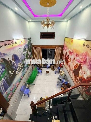 HOT! NGUYỄN ẢNH THỦ - NHÀ 2 TẦNG NỞ HẬU TÀI LỘC – 70M²