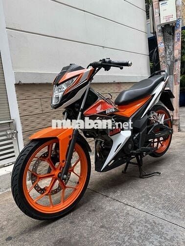 Honda Sonic 2022 Repsol Cam đen trắng