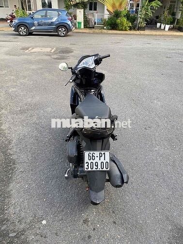 Honda Air Blade 2015 Đen Smartkey