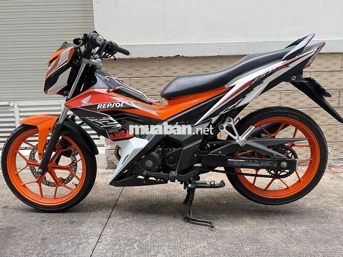 Honda Sonic 2022 Repsol Cam đen trắng