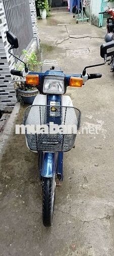 Honda DH88 Super Xanh trắng