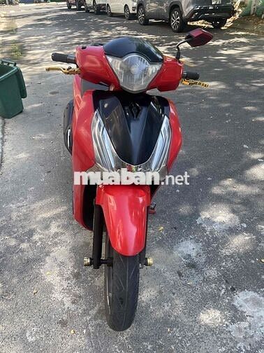 Honda SH 125 2014 Đỏ 94.000km