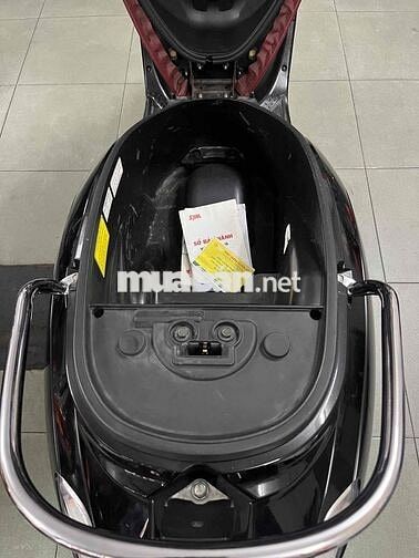 SYM Attila 50 2021 Đen