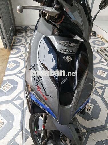 Honda Air Blade 2019 Đen bạc