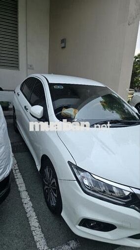 Honda City 1.5V TOP 2018 - Sedan B, số tự động