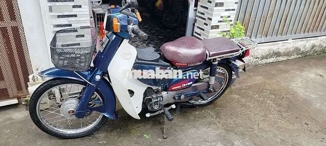 Honda DH88 Super Xanh trắng