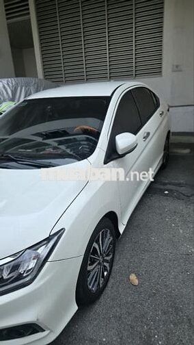 Honda City 1.5V TOP 2018 - Sedan B, số tự động