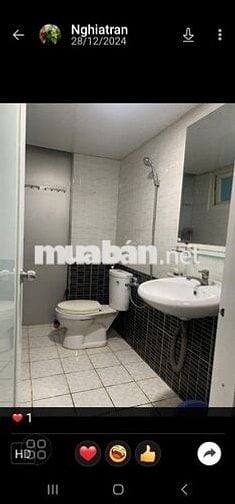Cho thuê phòng trọ giá rẻ Quận 7