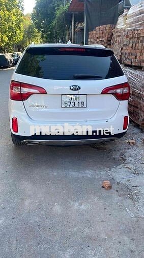 Kia Sorento 2019 Xăng Trắng 62265 km
