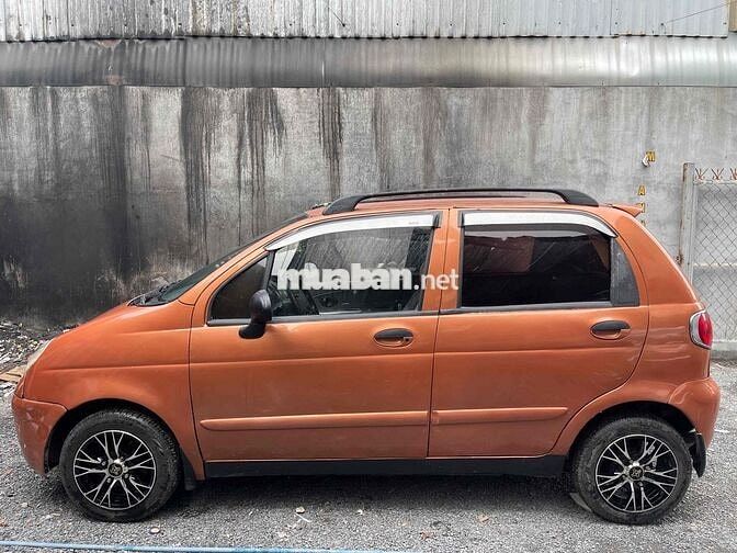 Daewoo Matiz 2007 Cam