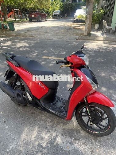 Honda SH 125 2014 Đỏ 94.000km