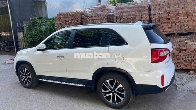 Kia Sorento 2019 Xăng Trắng 62265 km