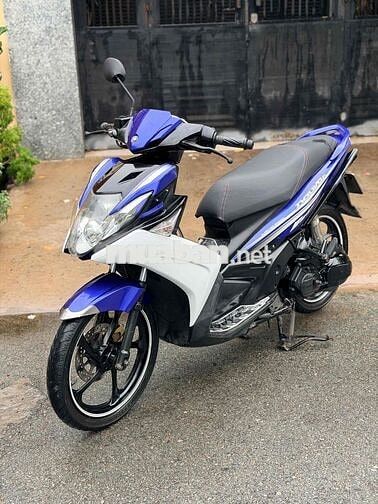 Yamaha Nouvo 5 2015 Xanh trắng