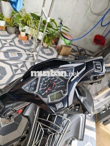 Honda Air Blade 2019 Đen bạc