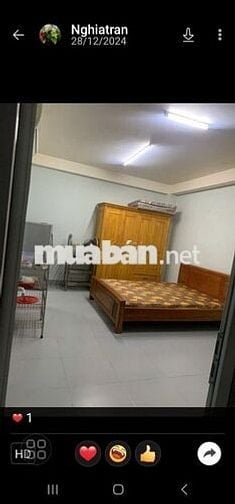Cho thuê phòng trọ giá rẻ Quận 7