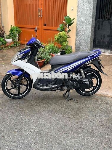 Yamaha Nouvo 5 2015 Xanh trắng