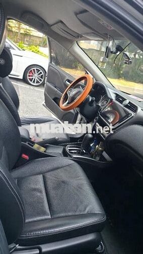 Honda City 1.5V TOP 2018 - Sedan B, số tự động