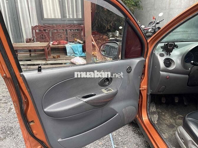 Daewoo Matiz 2007 Cam