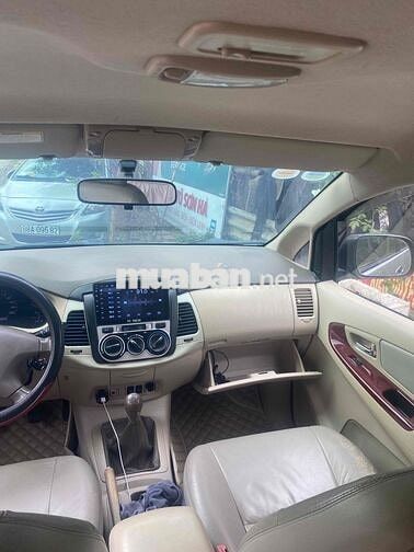 Toyota Innova Bạc 2006