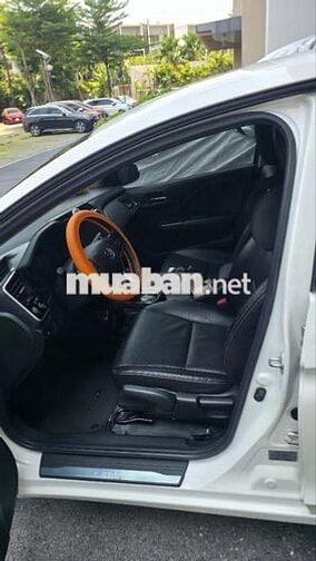 Honda City 1.5V TOP 2018 - Sedan B, số tự động