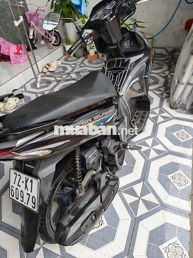 Honda Air Blade 2019 Đen bạc