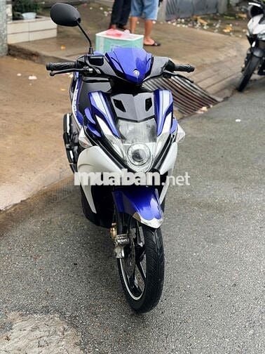 Yamaha Nouvo 5 2015 Xanh trắng