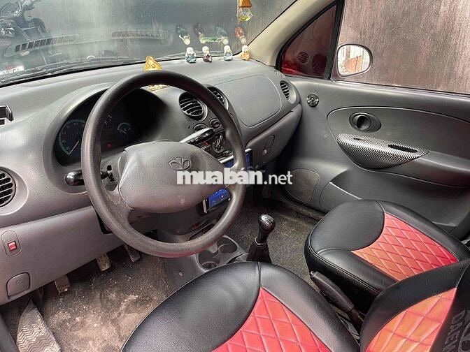 Daewoo Matiz 2007 Cam