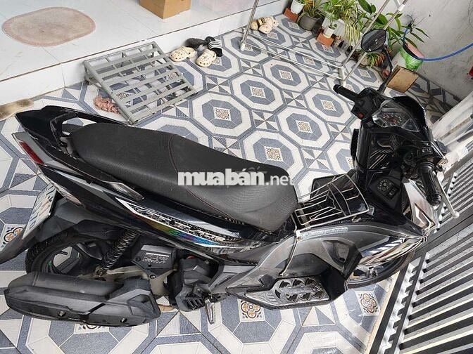 Honda Air Blade 2019 Đen bạc
