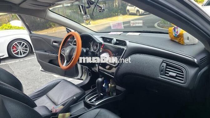 Honda City 1.5V TOP 2018 - Sedan B, số tự động