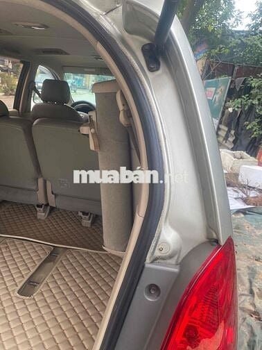 Toyota Innova Bạc 2006