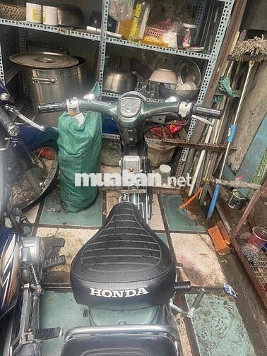 Honda Cup cánh én 50 Xanh