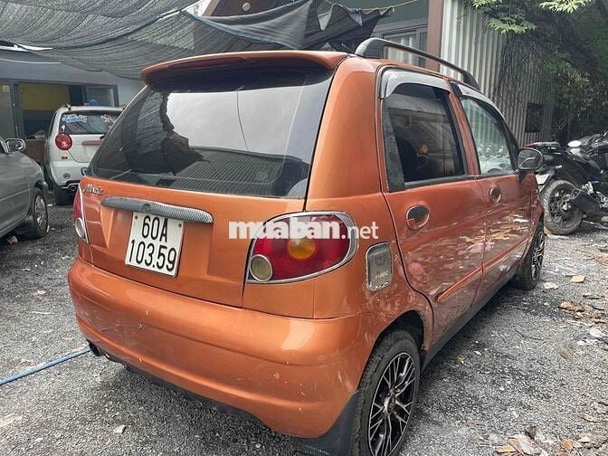 Daewoo Matiz 2007 Cam