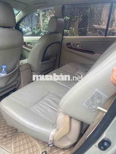 Toyota Innova Bạc 2006
