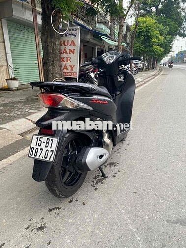 Honda SH Mode đời cao zin đẹp như hình