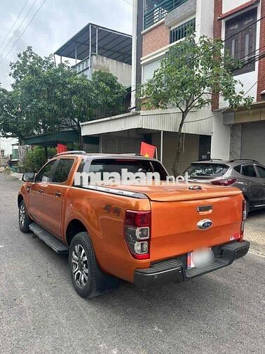 Ford Wildtrak 3.2 Cam 5 chỗ