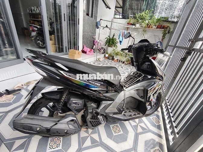 Honda Air Blade 2019 Đen bạc