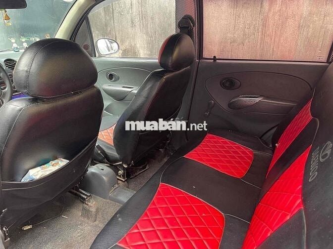 Daewoo Matiz 2007 Cam