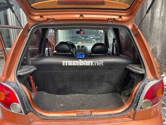 Daewoo Matiz 2007 Cam