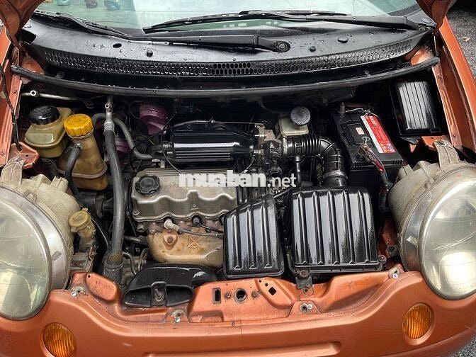 Daewoo Matiz 2007 Cam
