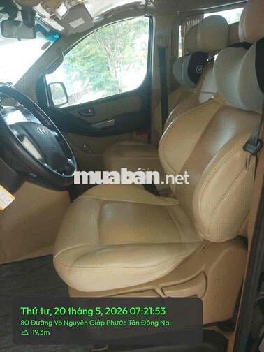 Hyundai Limousine màu Đen