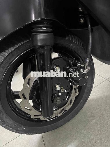 SYM Attila 50 2021 Đen