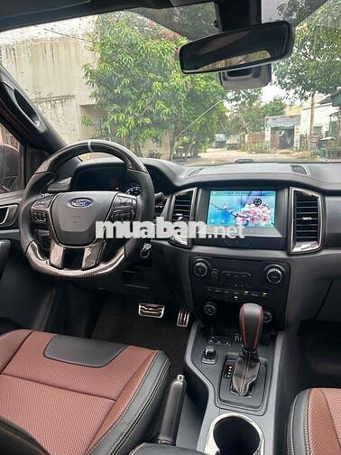 Ford Wildtrak 3.2 Cam 5 chỗ