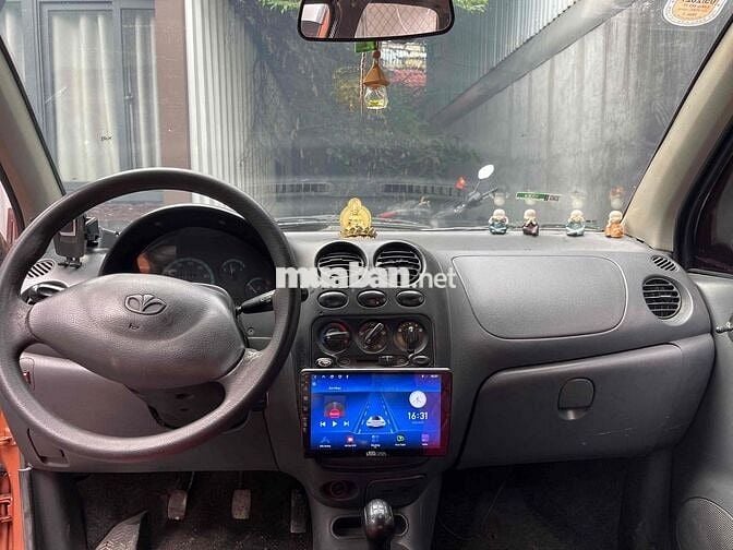 Daewoo Matiz 2007 Cam