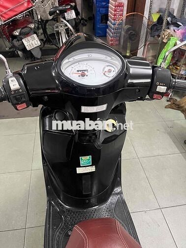 SYM Attila 50 2021 Đen
