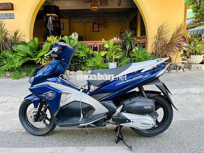 Honda Air Blade 2016 Xanh dương
